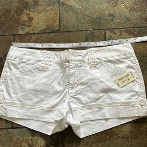 Aeropostale jeans shorts